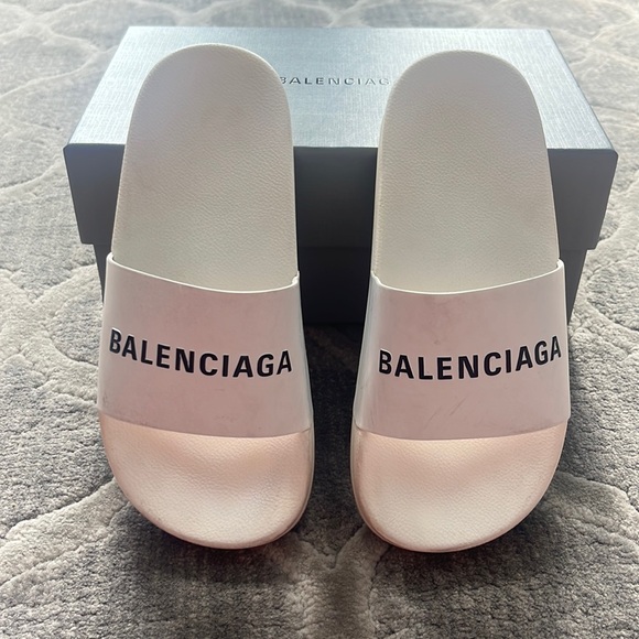 🤍KIDS BALENCIAGA SLIDE🤍
